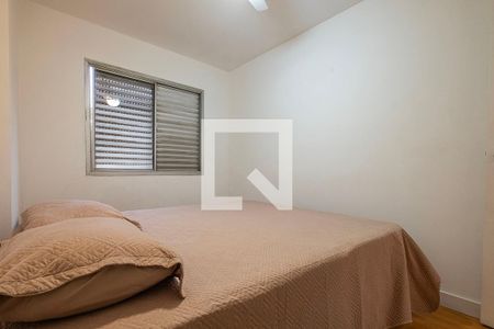 Quarto de apartamento à venda com 1 quarto, 46m² em Cerqueira César, São Paulo