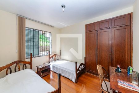 Quarto 1 de apartamento à venda com 3 quartos, 100m² em Santa Lúcia, Belo Horizonte