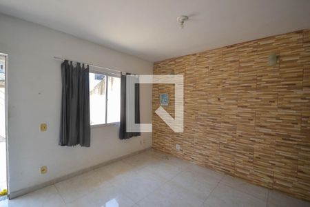 Sala de casa para alugar com 2 quartos, 109m² em Andrade Araujo, Belford Roxo