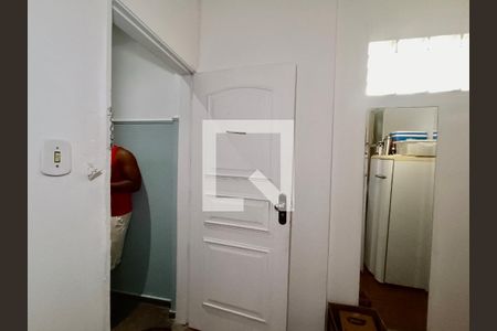 Sala de apartamento à venda com 1 quarto, 40m² em Copacabana, Rio de Janeiro