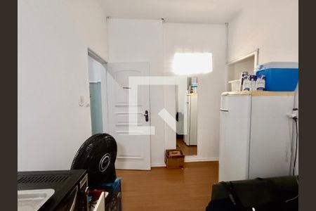 Sala de apartamento à venda com 1 quarto, 40m² em Copacabana, Rio de Janeiro