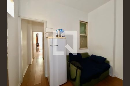 Sala de apartamento à venda com 1 quarto, 40m² em Copacabana, Rio de Janeiro