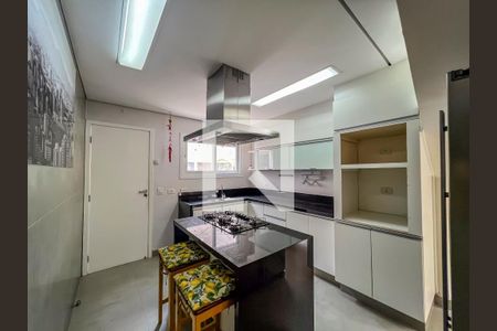 Cozinha de casa à venda com 2 quartos, 190m² em Jardim Monte Kemel, São Paulo