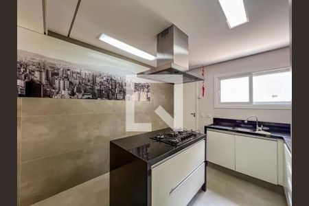 Cozinha de casa à venda com 2 quartos, 190m² em Jardim Monte Kemel, São Paulo