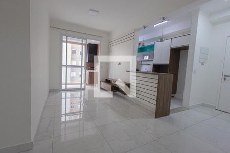 Sala de apartamento para alugar com 2 quartos, 73m² em Jardim Pau Preto, Indaiatuba