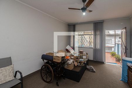 sala_2 de casa à venda com 2 quartos, 101m² em Vila Gumercindo, São Paulo