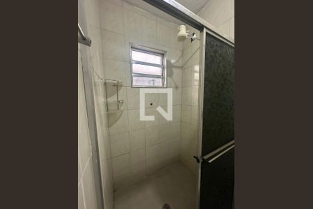 Banheiro de casa para alugar com 1 quarto, 48m² em Jardim Dona Meri, Guarulhos