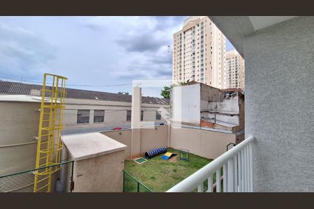 Varanda de apartamento para alugar com 1 quarto, 44m² em Água Branca, São Paulo