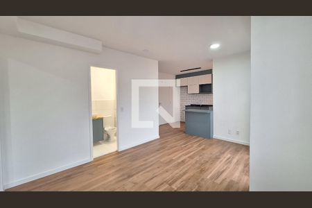 Sala de apartamento para alugar com 1 quarto, 44m² em Água Branca, São Paulo