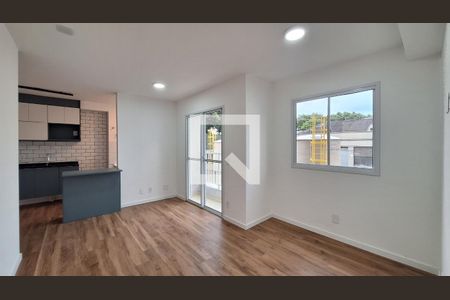 Sala de apartamento para alugar com 1 quarto, 44m² em Água Branca, São Paulo