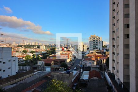 Sala Vista de apartamento para alugar com 3 quartos, 69m² em Rudge Ramos, São Bernardo do Campo