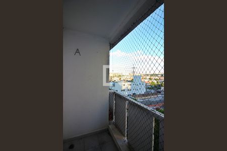 Sala Sacada de apartamento para alugar com 3 quartos, 69m² em Rudge Ramos, São Bernardo do Campo