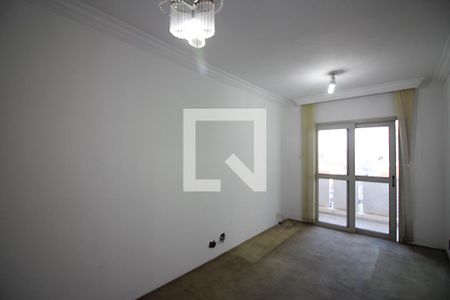 Sala de apartamento para alugar com 3 quartos, 69m² em Rudge Ramos, São Bernardo do Campo