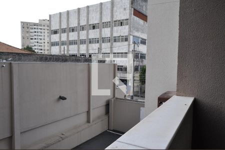 varanda de apartamento para alugar com 3 quartos, 68m² em Piedade, Rio de Janeiro