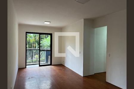 Sala de apartamento à venda com 2 quartos, 81m² em Vila Anglo Brasileira, São Paulo