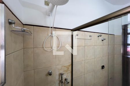 Banheiro de apartamento para alugar com 1 quarto, 45m² em Ipiranga, São Paulo