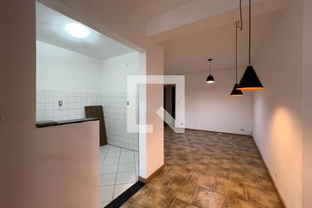 Sala de apartamento para alugar com 1 quarto, 45m² em Ipiranga, São Paulo