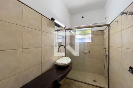 Banheiro de apartamento para alugar com 1 quarto, 45m² em Ipiranga, São Paulo