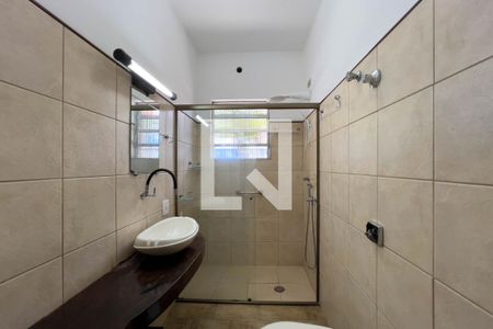 Banheiro de apartamento para alugar com 1 quarto, 45m² em Ipiranga, São Paulo