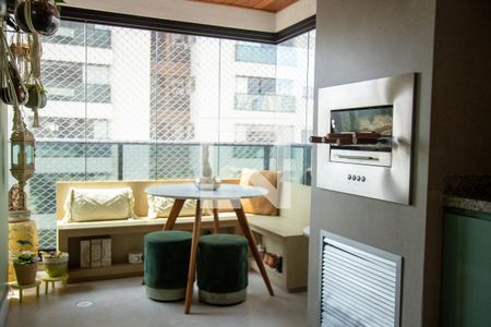 Apartamento para alugar com 88m², 2 quartos e 2 vagas Apartamento para alugar com 88m², 2 quartos e 2 vagasVaranda da Sala