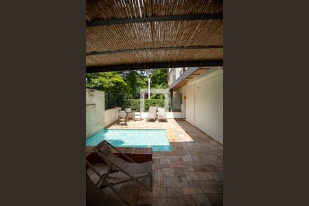 Apartamento para alugar com 88m², 2 quartos e 2 vagas Apartamento para alugar com 88m², 2 quartos e 2 vagasÁrea comum - Piscina