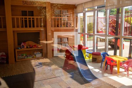 Apartamento para alugar com 88m², 2 quartos e 2 vagas Apartamento para alugar com 88m², 2 quartos e 2 vagasBrinquedoteca