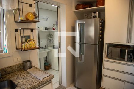 Apartamento para alugar com 88m², 2 quartos e 2 vagas Apartamento para alugar com 88m², 2 quartos e 2 vagasCozinha