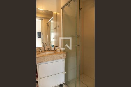 Apartamento para alugar com 88m², 2 quartos e 2 vagas Apartamento para alugar com 88m², 2 quartos e 2 vagasBanheiro da Suíte