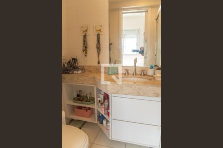 Apartamento para alugar com 88m², 2 quartos e 2 vagas Apartamento para alugar com 88m², 2 quartos e 2 vagasBanheiro da Suíte