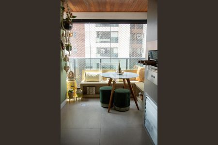 Apartamento para alugar com 88m², 2 quartos e 2 vagas Apartamento para alugar com 88m², 2 quartos e 2 vagasVaranda da Sala