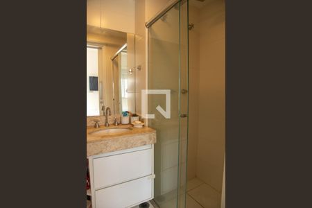 Apartamento para alugar com 88m², 2 quartos e 2 vagas Apartamento para alugar com 88m², 2 quartos e 2 vagasBanheiro da Suíte