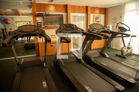 Apartamento para alugar com 88m², 2 quartos e 2 vagas Apartamento para alugar com 88m², 2 quartos e 2 vagasAcademia