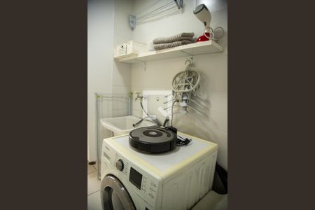 Apartamento para alugar com 88m², 2 quartos e 2 vagas Apartamento para alugar com 88m², 2 quartos e 2 vagasÁrea de Serviço