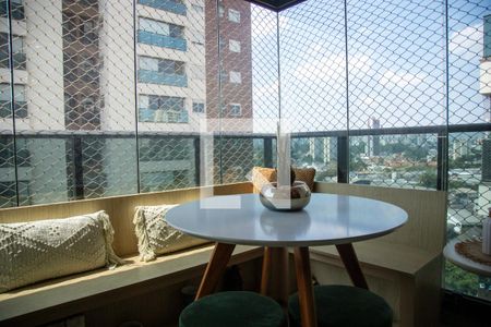 Apartamento para alugar com 88m², 2 quartos e 2 vagas Apartamento para alugar com 88m², 2 quartos e 2 vagasVaranda da Sala
