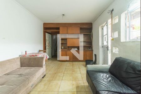 Sala de casa à venda com 3 quartos, 375m² em Brooklin Paulista, São Paulo