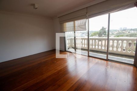 Sala de apartamento para alugar com 3 quartos, 125m² em Vila Sonia, São Paulo