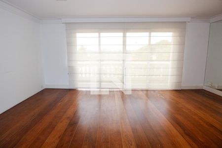 Sala de apartamento para alugar com 3 quartos, 125m² em Vila Sonia, São Paulo