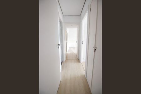 Corredor de apartamento para alugar com 3 quartos, 125m² em Vila Sonia, São Paulo