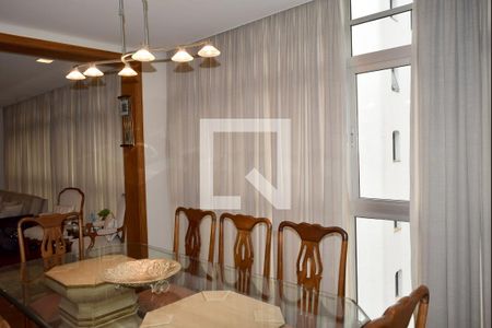 Sala de jantar de apartamento à venda com 3 quartos, 190m² em Cerqueira César, São Paulo