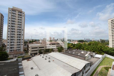 Vista da Varanda de apartamento à venda com 2 quartos, 52m² em Vila Sofia, São Paulo