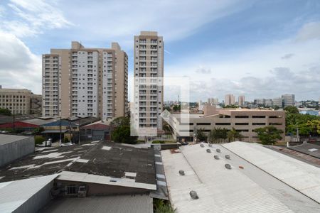 Vista da Varanda de apartamento à venda com 2 quartos, 52m² em Vila Sofia, São Paulo