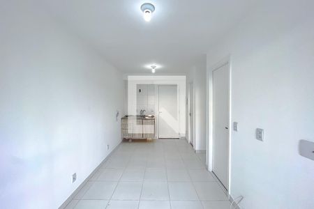 Sala de apartamento à venda com 1 quarto, 33m² em Belém, São Paulo