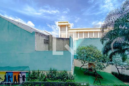 Vista da Varanda de apartamento à venda com 1 quarto, 33m² em Belém, São Paulo