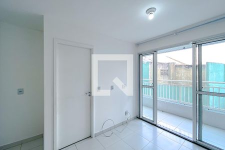 Sala de apartamento à venda com 1 quarto, 33m² em Belém, São Paulo