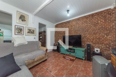 Sala de casa à venda com 2 quartos, 190m² em Vila Guarani (zona Sul), São Paulo