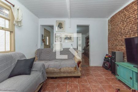 Sala de casa à venda com 2 quartos, 190m² em Vila Guarani (zona Sul), São Paulo