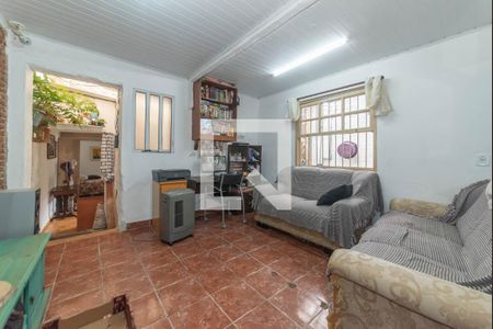 Sala de casa à venda com 2 quartos, 190m² em Vila Guarani (zona Sul), São Paulo