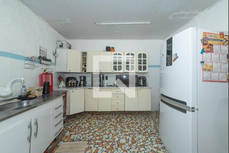 Cozinha de casa à venda com 2 quartos, 190m² em Vila Guarani (zona Sul), São Paulo