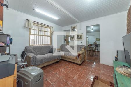 Sala de casa à venda com 2 quartos, 190m² em Vila Guarani (zona Sul), São Paulo