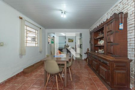 Sala de Jantar de casa à venda com 2 quartos, 190m² em Vila Guarani (zona Sul), São Paulo